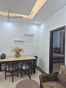 Hall Image of 2100 Sq.ft 3 BHK Builder Floor for rent in Sector 28 Gurgaon for Rs. 55000