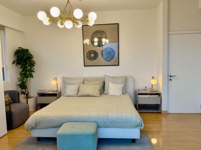 Bedroom Image of 2301 Sq.ft 3.5 BHK Apartment / Flat for sale in DLF One Midtown, Karampura New Delhi for Rs. 64000000
