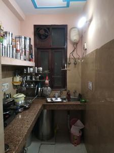 Kitchen One Image of 1100 Sq.ft 4 BHK Builder Floor for sale in Mayur Vihar Phase 1 New Delhi for Rs. 6500000