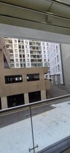 Balcony Image of 1010 Sq.ft 2 BHK Apartment / Flat for rent in Sonigara Presidency, Ravet Pune for Rs. 29000