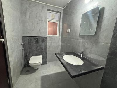 Image of 1715 Sq.ft 3 BHK Apartment / Flat for rent in Rajapushpa Provincia, Narsingi, Hyderabad for Rs. 77000