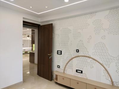 Bedroom Image of 1700 Sq.ft 3 BHK Apartment / Flat for sale in Durga Pooja Apartment, Sector 13 Dwarka New Delhi for Rs. 33500000