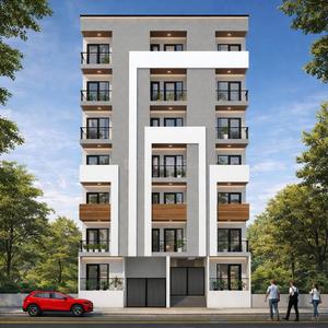 Image of 1600 Sq.ft 3 BHK Apartment / Flat for sale in Sector 126, Noida for Rs. 5400000