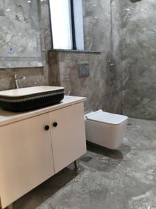 Common Bathroom Image of 1828 Sq.ft 3.5 BHK Apartment / Flat for sale in Microtek Greenburg, Sector 86 Gurgaon for Rs. 34500000