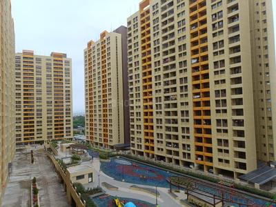 Image of 1200 Sq.ft 2.5 BHK Apartment / Flat for sale in Riverview Falcon Towers At Riverview City, Loni Kalbhor, Pune for Rs. 9500000