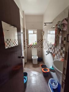 Bathroom Image of 1086 Sq.ft 3 BHK Apartment / Flat for sale in Surya Heights, Behala Kolkata for Rs. 5000000