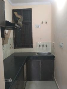 Kitchen Image of 550 Sq.ft 2 BHK Builder Floor for rent in Patparganj New Delhi for Rs. 20000