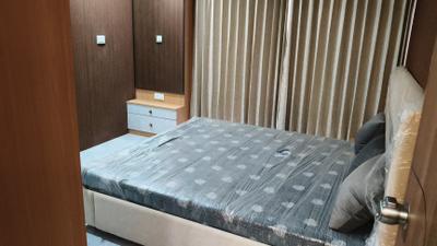 Bedroom Image of 1700 Sq.ft 3 BHK Apartment / Flat for sale in Padmavati99, Bopal Ahmedabad for Rs. 12500000