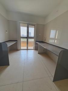 Kitchen Image of 1350 Sq.ft 3 BHK Apartment / Flat for rent in Treeland, Gangapur Nashik for Rs. 32000