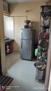 Kitchen Image of 515 Sq.ft 1 BHK Apartment / Flat for sale in Ganesh vihar, Bopkhel Pune for Rs. 2300000