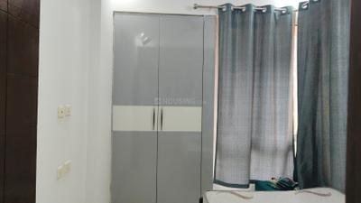 Bedroom Image of 610 Sq.ft 2 BHK Apartment / Flat for sale in Prateek Grand City, Siddharth Vihar Ghaziabad for Rs. 7200000