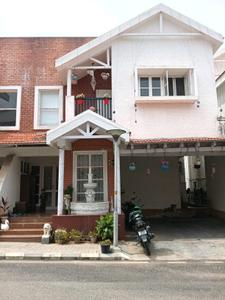 Building Image of 2400 Sq.ft 3 BHK Villa for sale in Prestige Augusta Golf Village, Anagalapura Bengaluru for Rs. 60000000