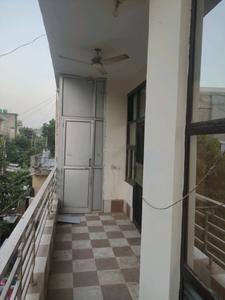 Balcony Image of 1440 Sq.ft 3 BHK Builder Floor for sale in Sector 91 Faridabad for Rs. 10000000