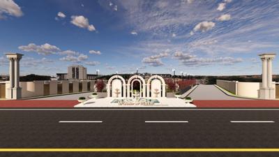 Image of 600 Sq.ft Residential Plot / Land for sale in Vijay Jain Diwakar Heera Manak, Ringnodiya, Indore for Rs. 2700000