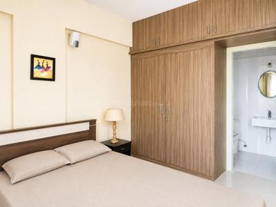 Bedroom Image of 1139 Sq.ft 3 BHK Apartment / Flat for sale in Concorde Wind Rush, Bommasandra Bengaluru for Rs. 7500000