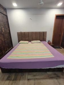 Bedroom Image of 2250 Sq.ft 3 BHK Apartment / Flat for sale in Kraft Ananta Apartment, Ambawadi Ahmedabad for Rs. 20000000