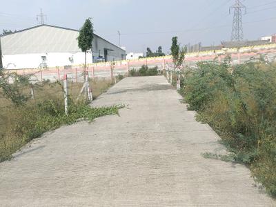 Image of 1000 Sq.ft Residential Plot / Land for sale in Shikrapur, Pune for Rs. 800000