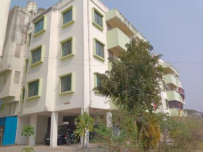 Image of 1002 Sq.ft 2 BHK Apartment / Flat for sale in Uttara, Bhubaneswar for Rs. 4350000