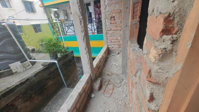 Image of 450 Sq.ft 1 BHK Apartment / Flat for sale in Keshtopur, Kolkata for Rs. 1550000