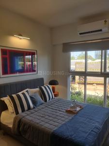 Bedroom Image of 1508 Sq.ft 3 BHK Apartment / Flat for sale in Godrej Lakeside Orchard by Godrej Properties Ltd. , Chikkakannalli Bengaluru for Rs. 19100000