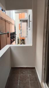 Balcony Image of 780 Sq.ft 2 BHK Apartment / Flat for sale in Mugalivakkam Chennai for Rs. 6440000