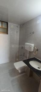 Bathroom Image of 1930 Sq.ft 3 BHK Apartment / Flat for sale in Dev Aurum, Prahlad Nagar Ahmedabad for Rs. 13000000