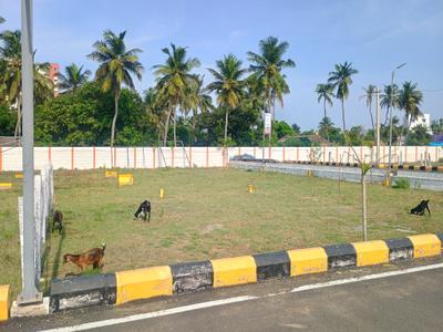Image of 1300 Sq.ft Residential Plot / Land for sale in Pudupakkam, Chennai for Rs. 5720000