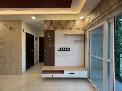 Balcony Image of 607 Sq.ft 2 BHK Apartment / Flat for rent in Provident Park Square, Talaghattapura Bengaluru for Rs. 34000