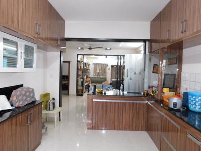 Kitchen Image of 1200 Sq.ft 2 BHK Apartment / Flat for sale in Infocity Emerald, Hafeezpet Hyderabad for Rs. 10000000