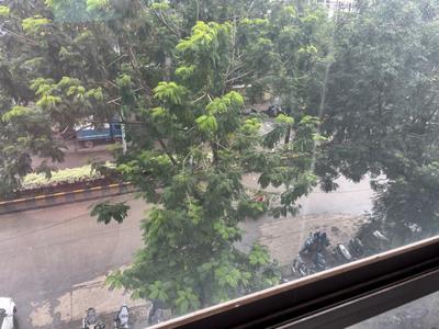 Balcony Image of 580 Sq.ft 1 BHK Apartment / Flat for sale in Raunak City, Kalyan West Kalyan for Rs. 3400000