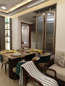 Hall Image of 1125 Sq.ft 4 BHK Apartment / Flat for sale in Sector 25 Dwarka New Delhi for Rs. 14000000