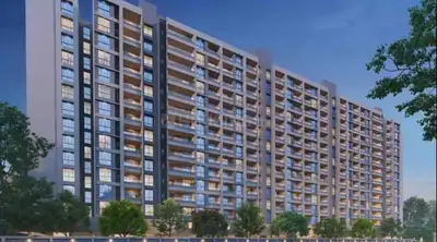 Image of 1547 Sq.ft 3 BHK Apartment / Flat for sale in Sai Pleasure, Wakad, Pune for Rs. 13300000