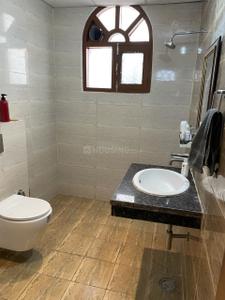 Bathroom Image of 2250 Sq.ft 3.5 BHK Builder Floor for sale in TDI Connaught Residency, Sector 74 A Mohali for Rs. 13700000