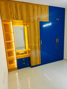 Bedroom Image of 1534 Sq.ft 3 BHK Apartment / Flat for rent in Casagrand Athens, Mogappair East Chennai for Rs. 58000