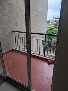 Balcony Image of 1876 Sq.ft 3 BHK Apartment / Flat for sale in Elegant Mount Sinnai, Kalyan Nagar Bengaluru for Rs. 15000000