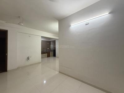 Hall Image of 2000 Sq.ft 3 BHK Apartment / Flat for rent in Dev Parijat, Vaishno Devi Circle Ahmedabad for Rs. 23000