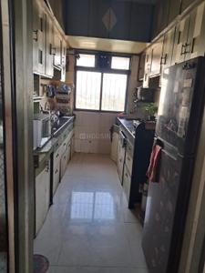 Kitchen Image of 1900 Sq.ft 2 BHK Apartment / Flat for sale in Kandivali West Mumbai for Rs. 37500000