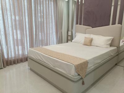 Bedroom Image of 1650 Sq.ft 3 BHK Apartment / Flat for sale in Millennium Celesta, Kharghar Navi Mumbai for Rs. 15000000