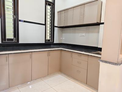 Kitchen Image of 1200 Sq.ft 2 BHK Independent House for sale in Harnathpura Jaipur for Rs. 5500000