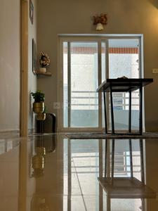 Kitchen Image of 990 Sq.ft 2 BHK Apartment / Flat for sale in Sagas Coral Springs, Muttukadu Chennai for Rs. 12700000