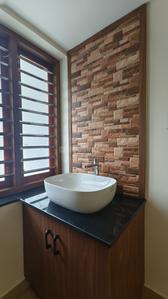 Bathroom Image of 2100 Sq.ft 4 BHK Independent House for sale in Thrippunithura Kochi for Rs. 14800000