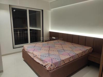 Bedroom Image of 2067 Sq.ft 3 BHK Apartment / Flat for sale in Althan Surat for Rs. 13500000