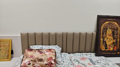 Bedroom Image of 2850 Sq.ft 4 BHK Apartment / Flat for sale in Keshav Aaradhyam, Kudasan Gandhinagar for Rs. 25000000