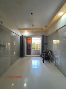 Living Room Image of 810 Sq.ft 2 BHK Apartment / Flat for sale in Ritu Avenue, Naigaon East Naigaon for Rs. 6000000