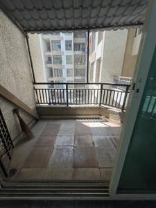 Balcony Image of 1070 Sq.ft 3 BHK Apartment / Flat for sale in Mohan Willows III, Badlapur East Badlapur for Rs. 5100000