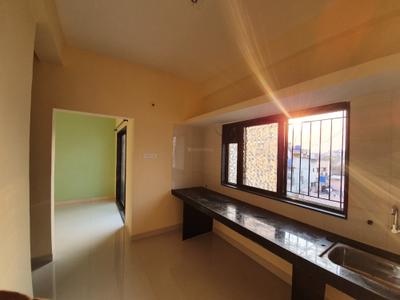 Kitchen Image of 550 Sq.ft 1 BHK Apartment / Flat for rent in Shiv Krupa, Manjari Budruk Pune for Rs. 11000