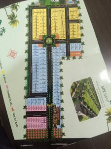 Image of 72 Sq.ft Residential Plot / Land for sale in Ashiyana Colony, Moradabad for Rs. 1156000