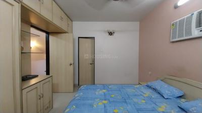 Bedroom Image of 2000 Sq.ft 3 BHK Apartment / Flat for sale in Vashi Navi Mumbai for Rs. 36500000
