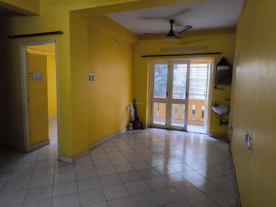 Living Room Image of 1200 Sq.ft 3 BHK Apartment / Flat for rent in Behala Chowrasta Kolkata for Rs. 23000