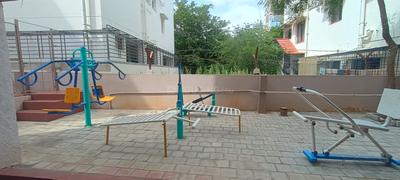 Balcony Image of 1280 Sq.ft 3 BHK Apartment / Flat for sale in ACAS Apoorva Dew Drops, Anjanapura Township Bengaluru for Rs. 7000000